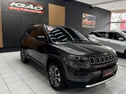 JEEP Compass 1.3 16V 4P FLEX LONGITUDE T270 TURBO AUTOMTICO
