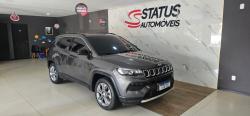 JEEP Compass 1.3 16V 4P FLEX LONGITUDE 80 ANOS T270 TURBO AUTOM�TICO