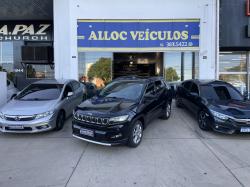JEEP Compass 1.3 16V 4P FLEX LONGITUDE T270 TURBO AUTOMTICO