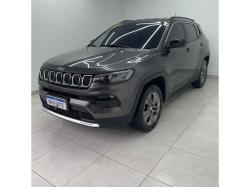 JEEP Compass 1.3 16V 4P FLEX LONGITUDE T270 TURBO AUTOMÁTICO JEEP Compass 1.3 16V 4P FLEX LONGITUDE T270 TURBO AUTOMÁTICO
