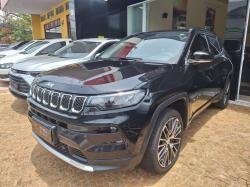 JEEP Compass 1.3 16V 4P FLEX LIMITED T270 TURBO AUTOMTICO