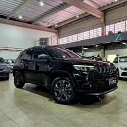 JEEP Compass 1.3 16V 4P FLEX LONGITUDE T270 TURBO AUTOMTICO