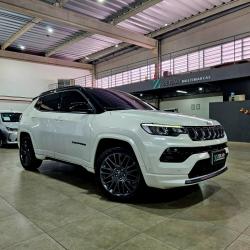 JEEP Compass 1.3 16V 4P FLEX S T270 TURBO AUTOMTICO