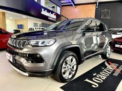 JEEP Compass 1.3 16V 4P FLEX LONGITUDE T270 TURBO AUTOM�TICO