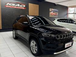 JEEP Compass 1.3 16V 4P FLEX LONGITUDE T270 TURBO AUTOM�TICO