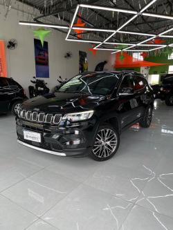 JEEP Compass 1.3 16V 4P FLEX LIMITED T270 TURBO AUTOM�TICO