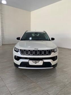JEEP Compass 1.3 16V 4P FLEX LONGITUDE T270 TURBO AUTOM�TICO