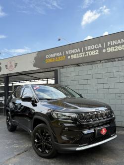 JEEP Compass 1.3 16V 4P FLEX LONGITUDE T270 TURBO AUTOM�TICO