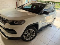 JEEP Compass 1.3 16V 4P FLEX LONGITUDE T270 TURBO AUTOM�TICO