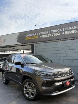 JEEP Compass 1.3 16V 4P FLEX LONGITUDE T270 TURBO AUTOM�TICO