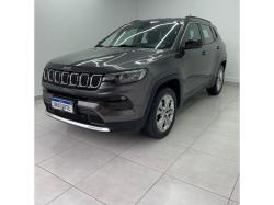 JEEP Compass 1.3 16V 4P FLEX LONGITUDE T270 TURBO AUTOM�TICO