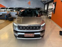 JEEP Compass 1.3 16V 4P FLEX LIMITED T270 TURBO AUTOM�TICO