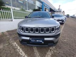 JEEP Compass 1.3 16V 4P FLEX SPORT T270 TURBO AUTOM�TICO