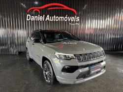 JEEP Compass 1.3 16V 4P FLEX S T270 TURBO AUTOM�TICO