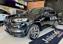 JEEP Compass 1.3 16V 4P FLEX S T270 TURBO AUTOM�TICO