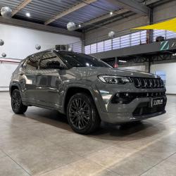 JEEP Compass 1.3 16V 4P FLEX S T270 TURBO AUTOM�TICO