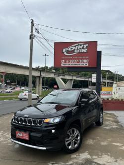 JEEP Compass 1.3 16V 4P FLEX LONGITUDE T270 TURBO AUTOM�TICO