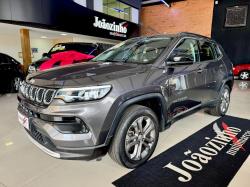JEEP Compass 1.3 16V 4P FLEX LONGITUDE T270 TURBO AUTOM�TICO