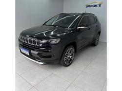 JEEP Compass 1.3 16V 4P FLEX LIMITED T270 TURBO AUTOM�TICO