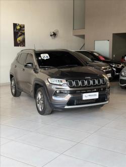 JEEP Compass 1.3 16V 4P FLEX LONGITUDE T270 TURBO AUTOM�TICO
