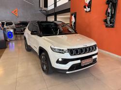 JEEP Compass 1.3 16V 4P FLEX LONGITUDE T270 TURBO AUTOM�TICO