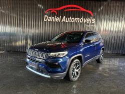 JEEP Compass 1.3 16V 4P FLEX LONGITUDE T270 TURBO AUTOM�TICO