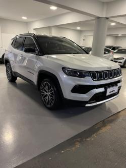 JEEP Compass 1.3 16V 4P FLEX LIMITED T270 TURBO AUTOM�TICO