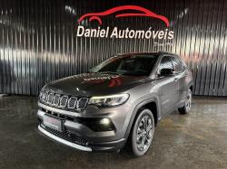 JEEP Compass 1.3 16V 4P FLEX LONGITUDE T270 TURBO AUTOM�TICO