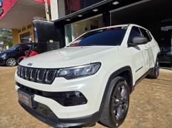 JEEP Compass 1.3 16V 4P FLEX LONGITUDE 80 ANOS T270 TURBO AUTOM�TICO