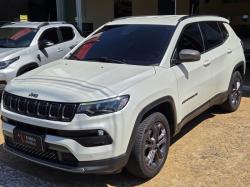 JEEP Compass 1.3 16V 4P FLEX LONGITUDE 80 ANOS T270 TURBO AUTOM�TICO