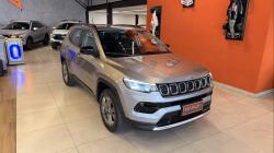 JEEP Compass 1.3 16V 4P FLEX LONGITUDE T270 TURBO AUTOM�TICO