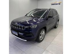 JEEP Compass 1.3 16V 4P FLEX LONGITUDE T270 TURBO AUTOM�TICO