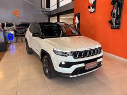 JEEP Compass 1.3 16V 4P FLEX LONGITUDE T270 TURBO AUTOM�TICO
