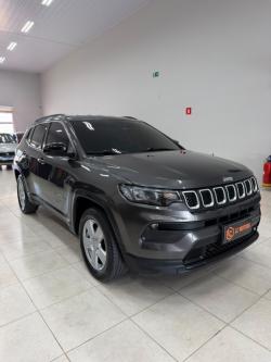 JEEP Compass 1.3 16V 4P FLEX SPORT T270 TURBO AUTOM�TICO