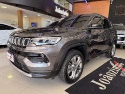 JEEP Compass 1.3 16V 4P FLEX LONGITUDE 80 ANOS T270 TURBO AUTOM�TICO