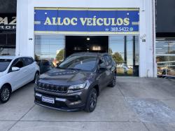JEEP Compass 1.3 16V 4P FLEX LONGITUDE T270 TURBO AUTOM�TICO