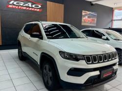 JEEP Compass 1.3 16V 4P FLEX SPORT T270 TURBO AUTOM�TICO