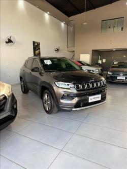 JEEP Compass 1.3 16V 4P FLEX LONGITUDE T270 TURBO AUTOM�TICO