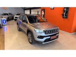 JEEP Compass 1.3 16V 4P FLEX T270 TURBO AUTOM�TICO