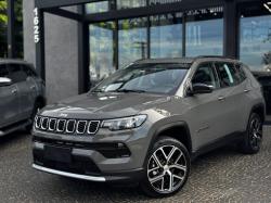JEEP Compass 1.3 16V 4P FLEX LONGITUDE T270 TURBO AUTOMÁTICO