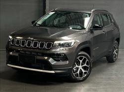 JEEP Compass 1.3 16V 4P FLEX LONGITUDE T270 TURBO AUTOMÁTICO