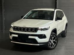 JEEP Compass 1.3 16V 4P FLEX LONGITUDE T270 TURBO AUTOMÁTICO