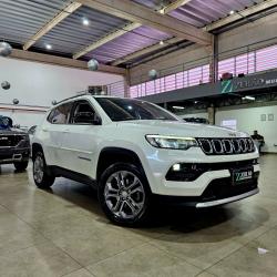 JEEP Compass 1.3 16V 4P FLEX LONGITUDE T270 TURBO AUTOMÁTICO