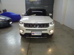 JEEP Compass 2.0 16V 4P LIMITED FLEX AUTOMTICO