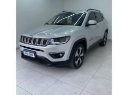 JEEP Compass 2.0 16V 4P LONGITUDE FLEX AUTOMTICO