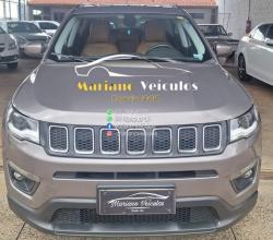 JEEP Compass 2.0 16V 4P FLEX SPORT AUTOMTICO