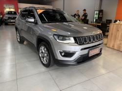 JEEP Compass 2.0 16V 4P LONGITUDE FLEX AUTOMTICO