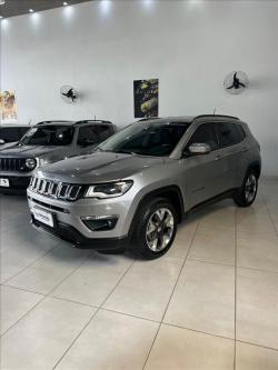 JEEP Compass 2.0 16V 4P LONGITUDE FLEX AUTOMTICO