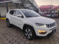 JEEP Compass 2.0 16V 4P LONGITUDE FLEX AUTOMTICO