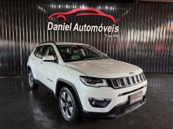 JEEP Compass 2.0 16V 4P LONGITUDE FLEX AUTOMTICO